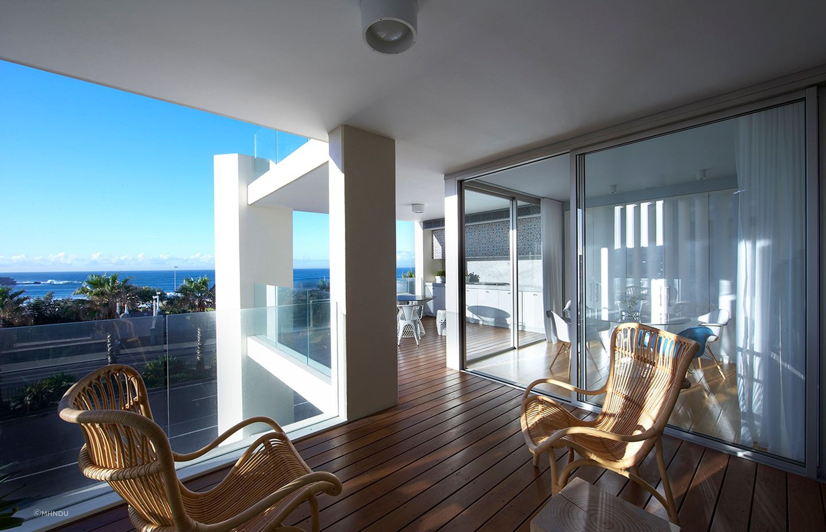 MHNDU The Beach House
