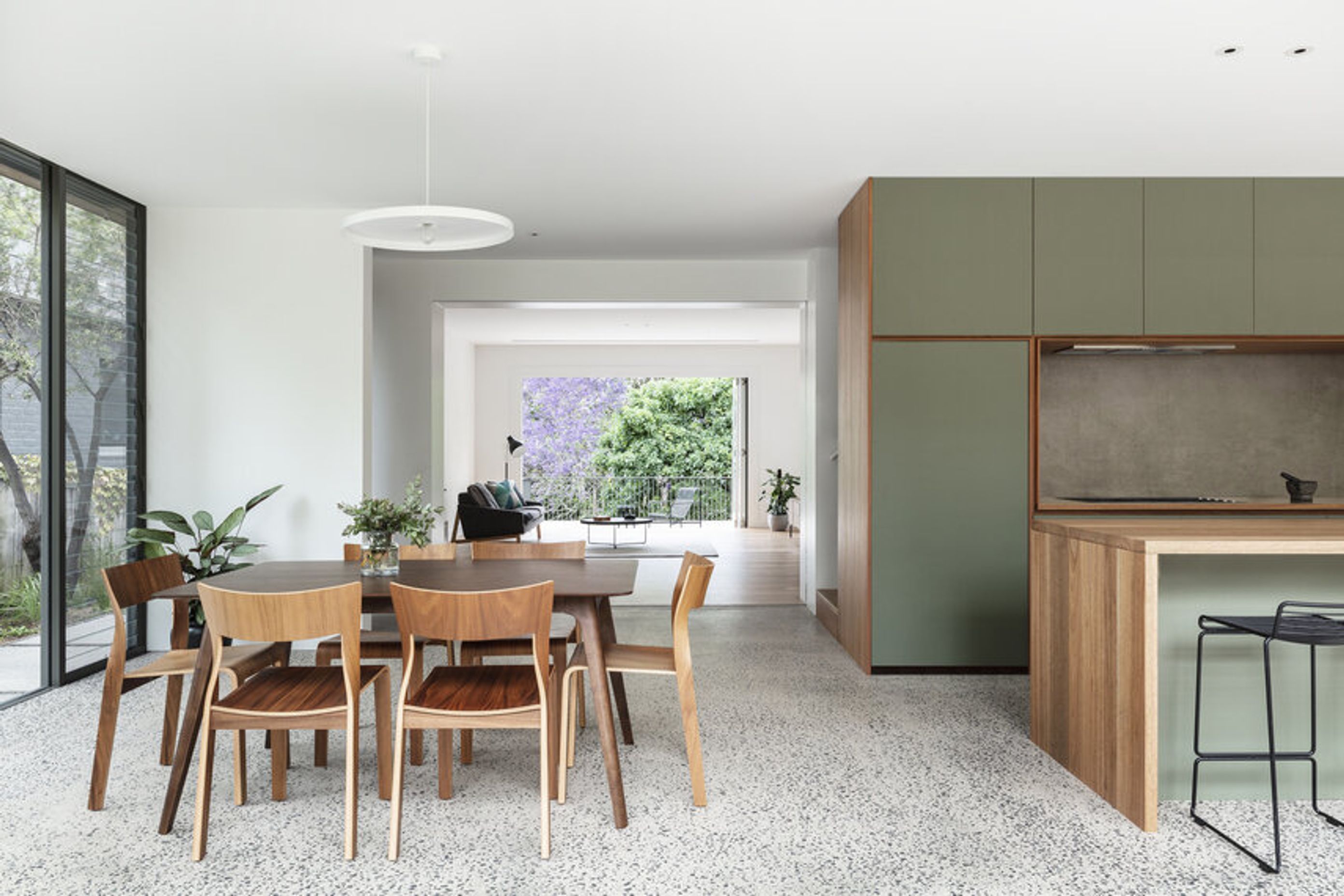 Cooks River House