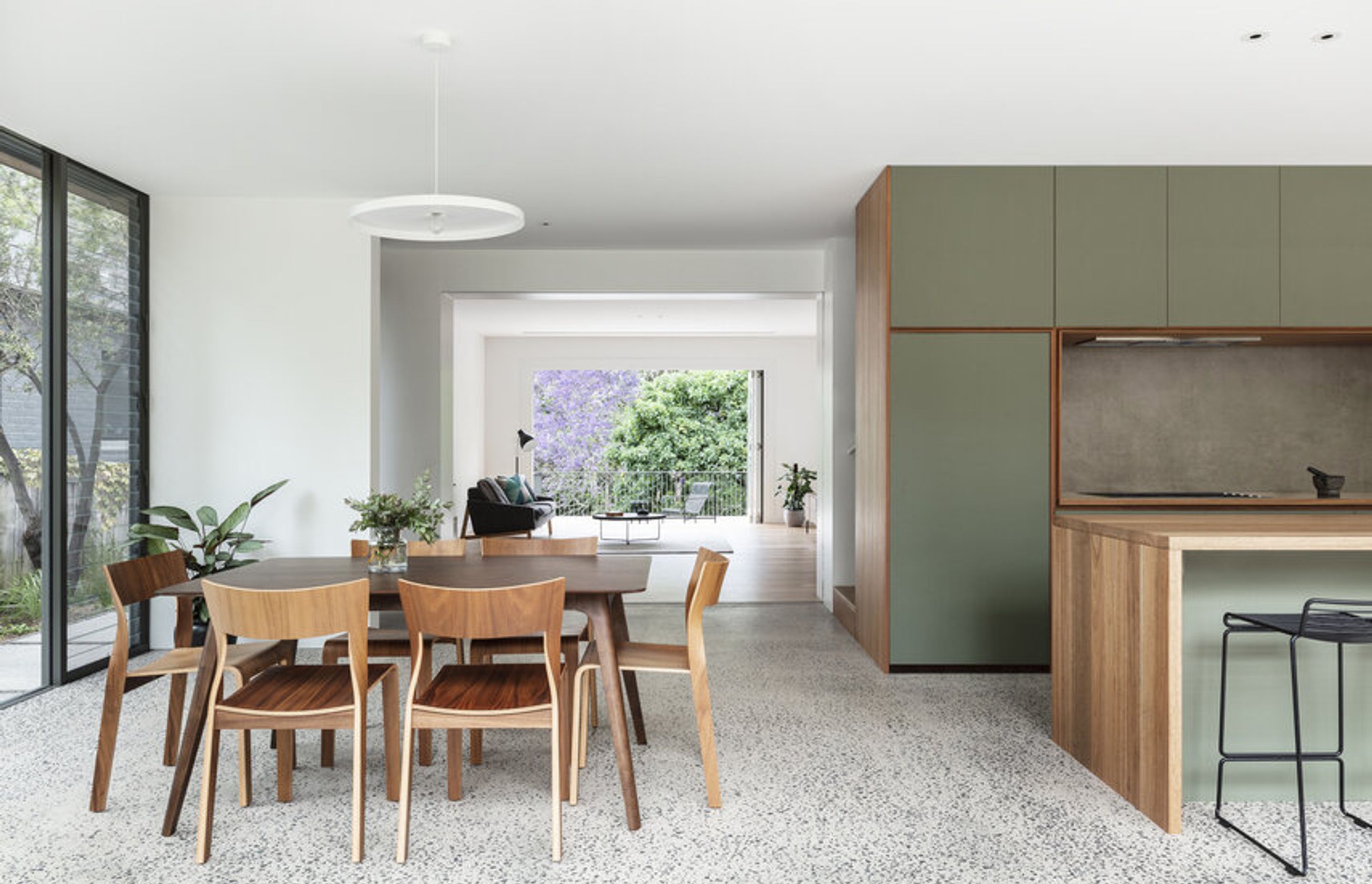 Cooks River House