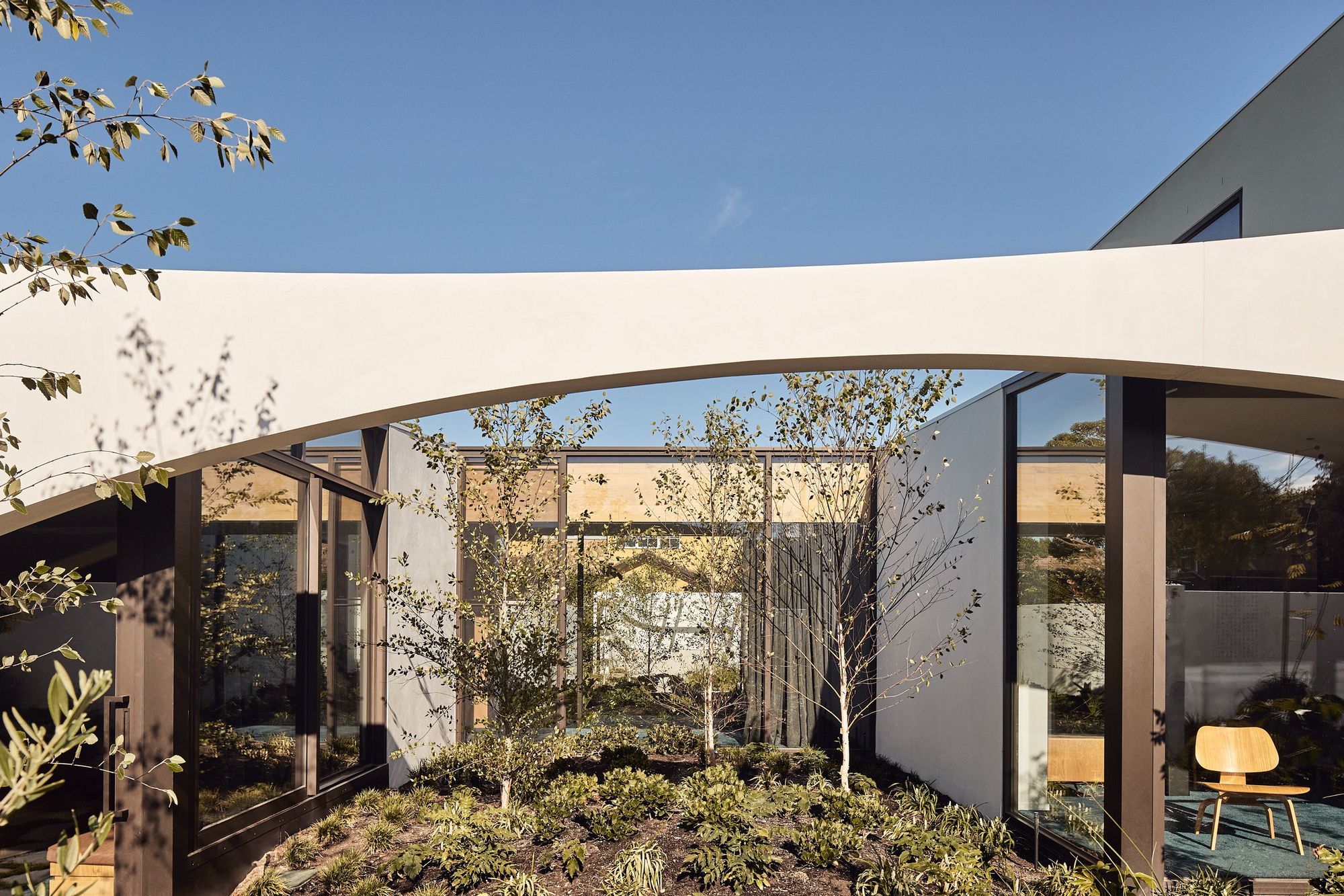 The Bridge House