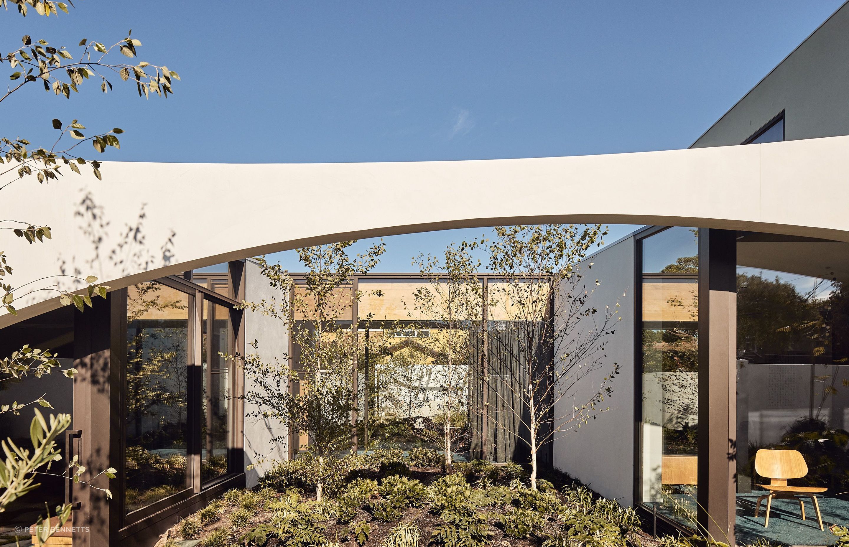 The Bridge House