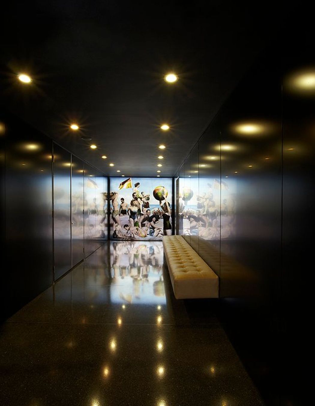 MHNDU The Beach House