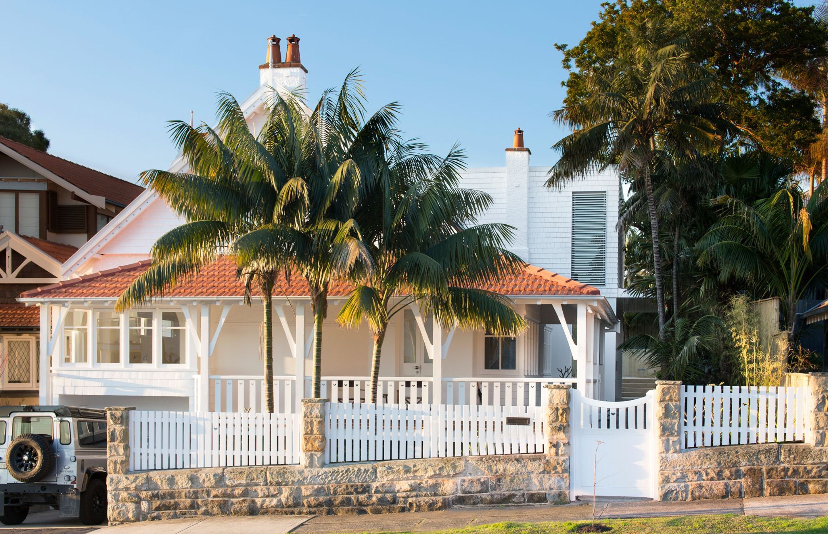 Howe / Allan House