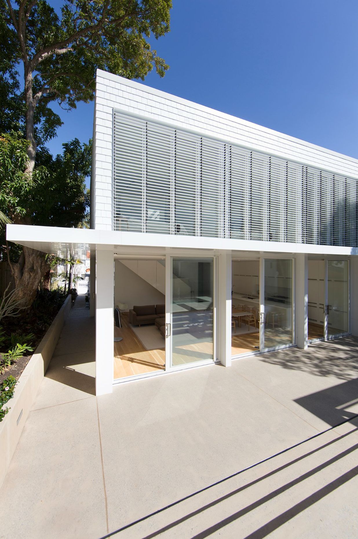 Howe / Allan House