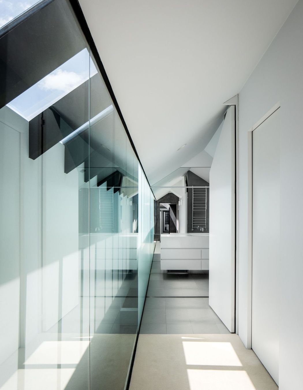 Strong Arm House
