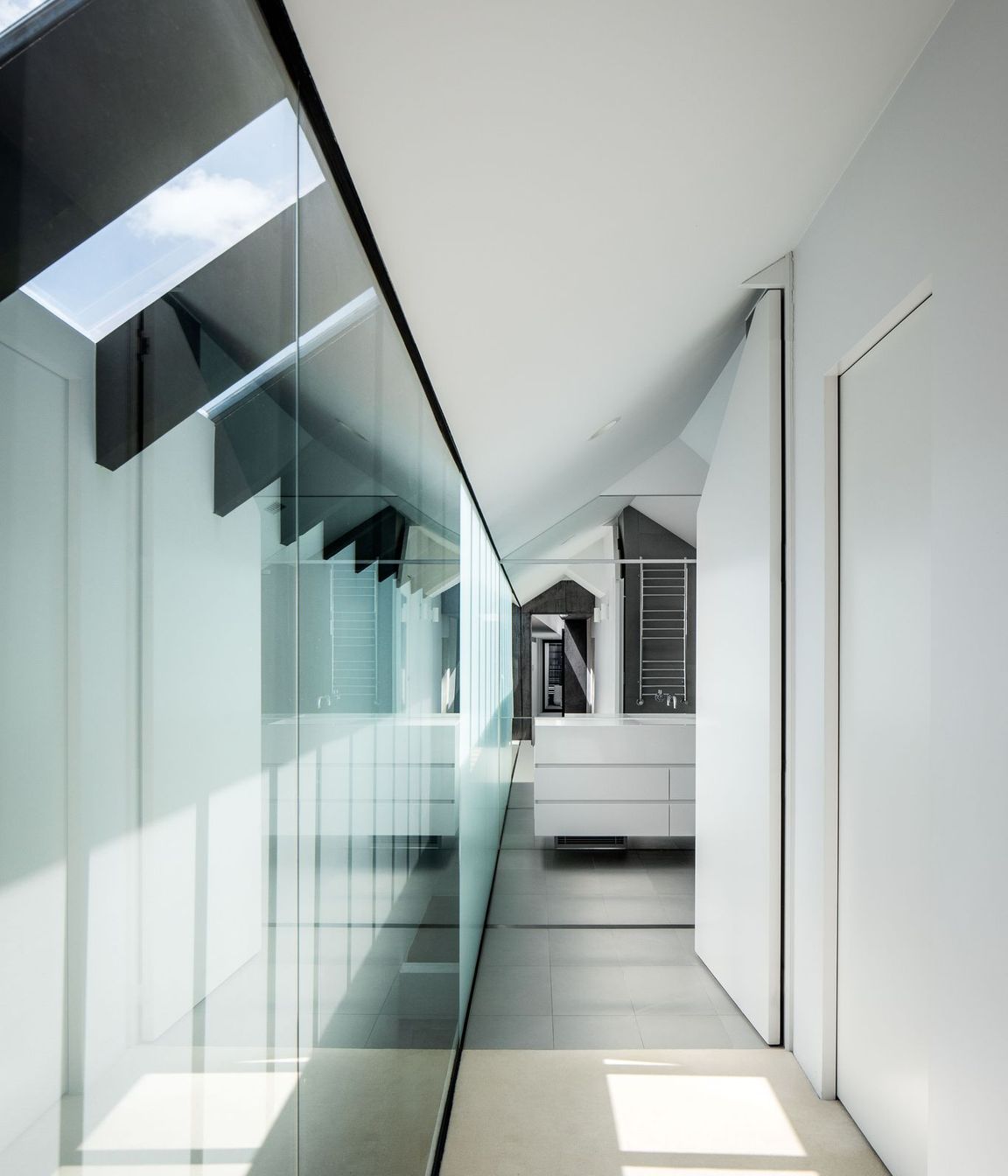 Strong Arm House