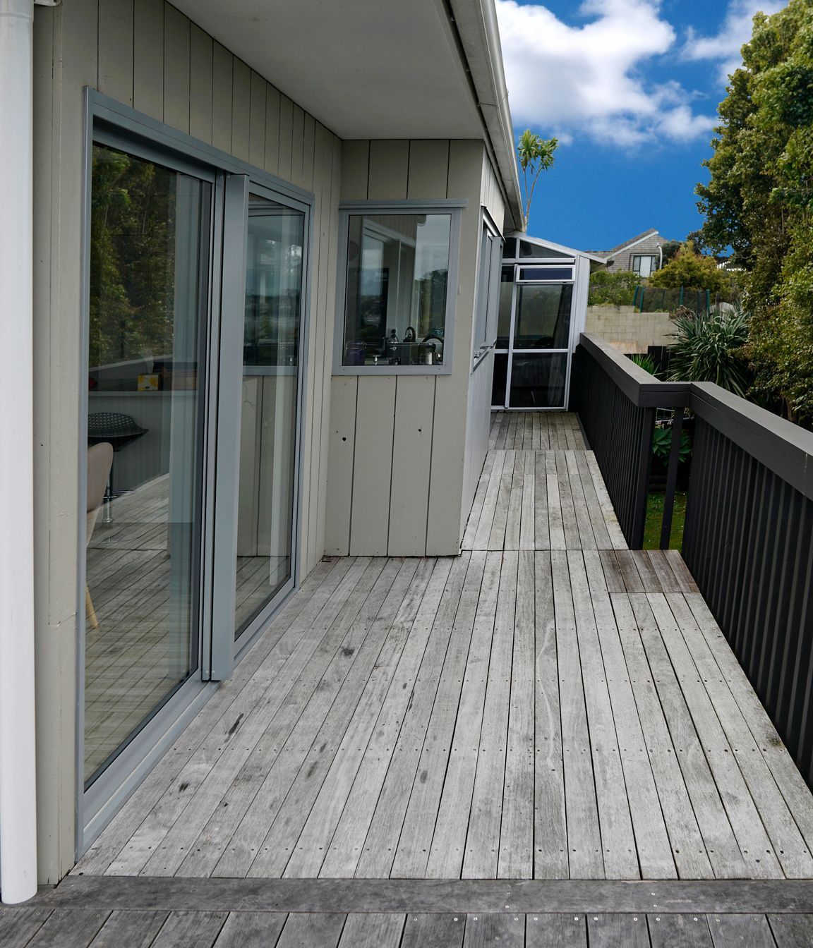 Glendowie Decking Extension