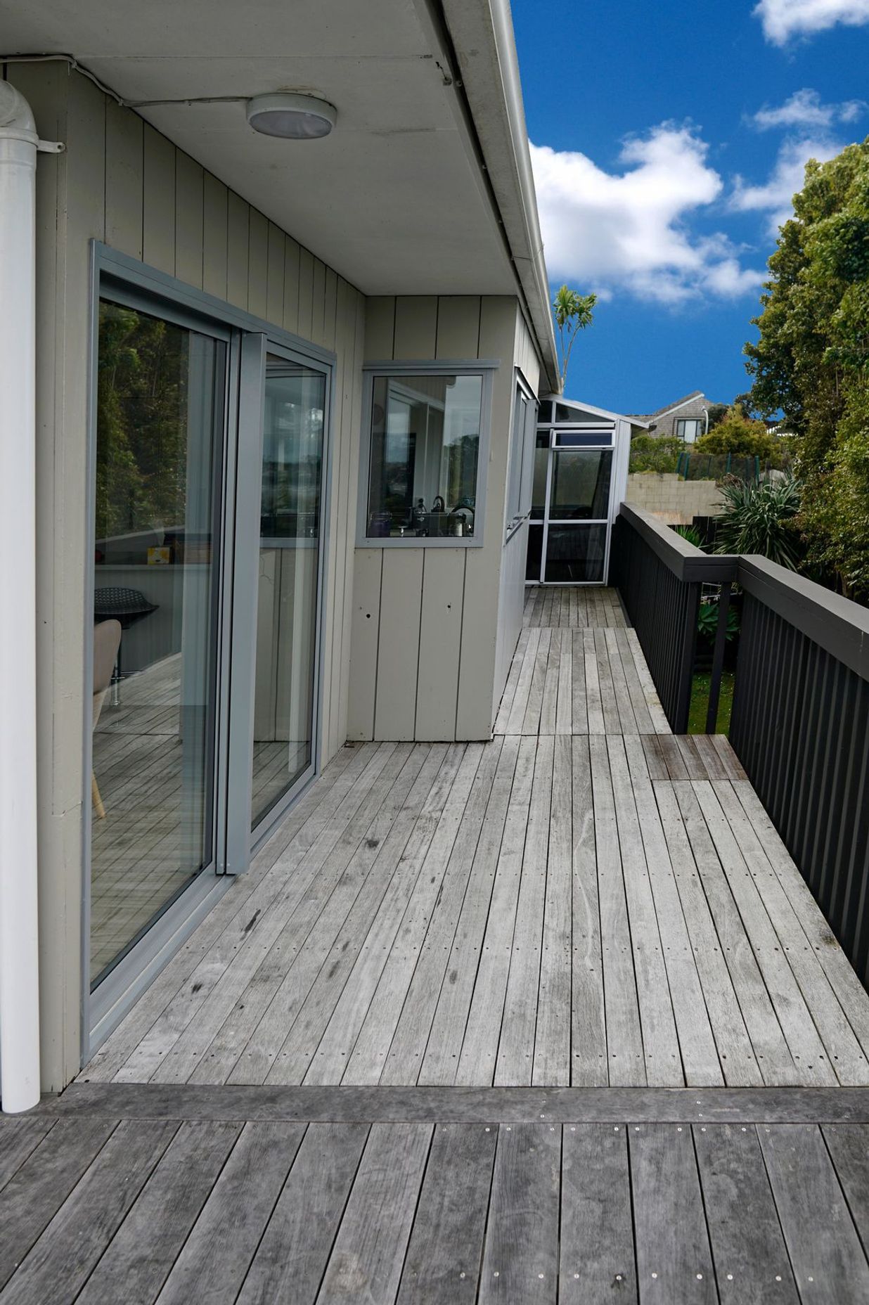 Glendowie Decking Extension