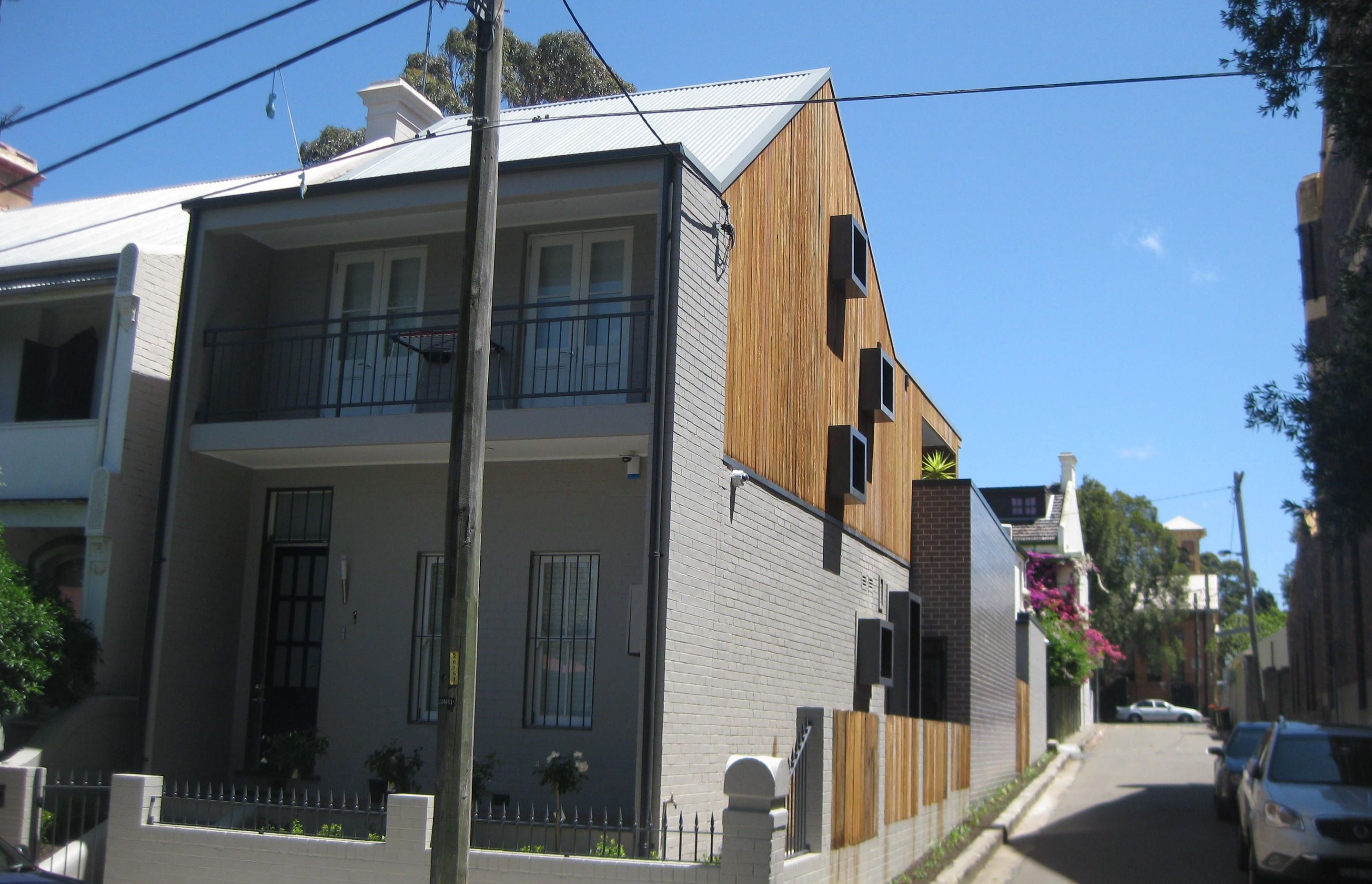 Erskineville House