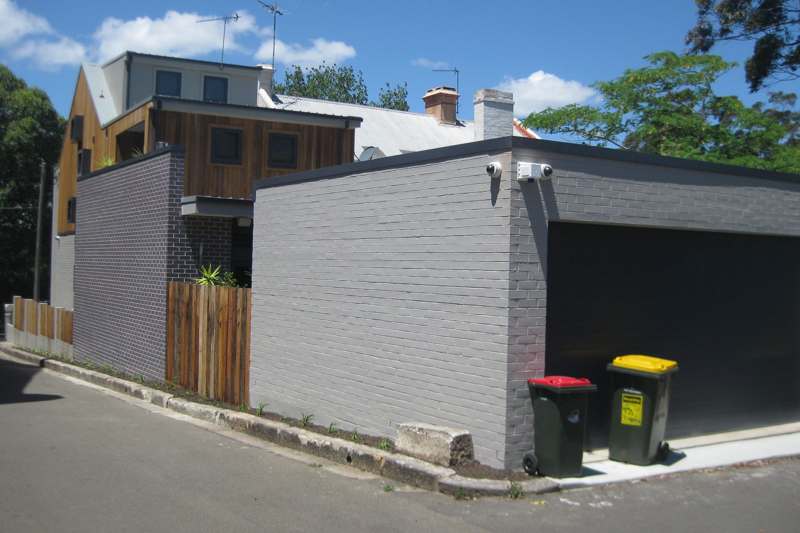 Erskineville House