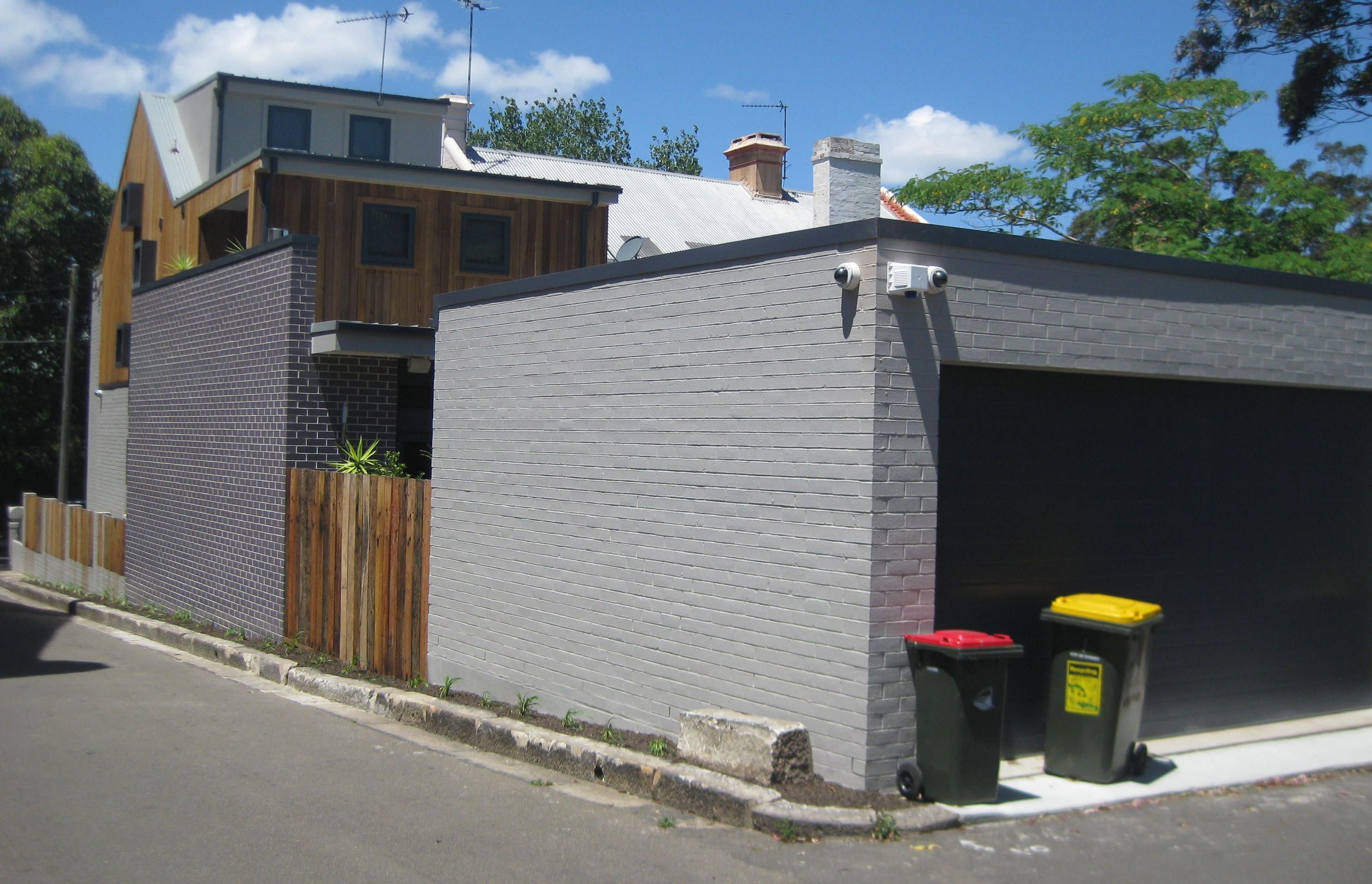 Erskineville House