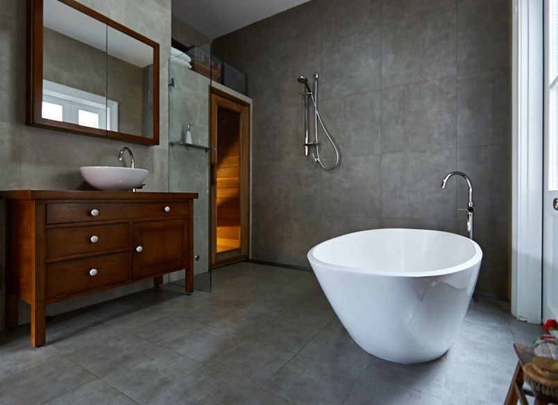 Light Filled Balmain Extension