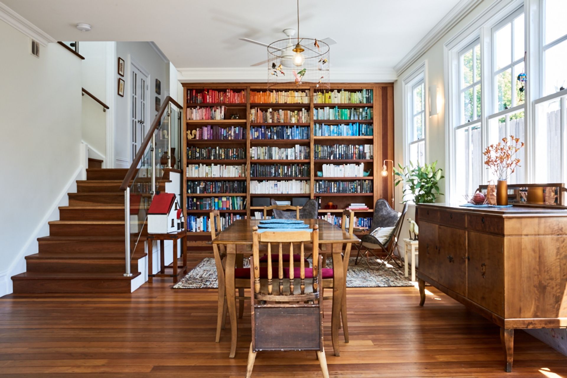 Light Filled Balmain Extension