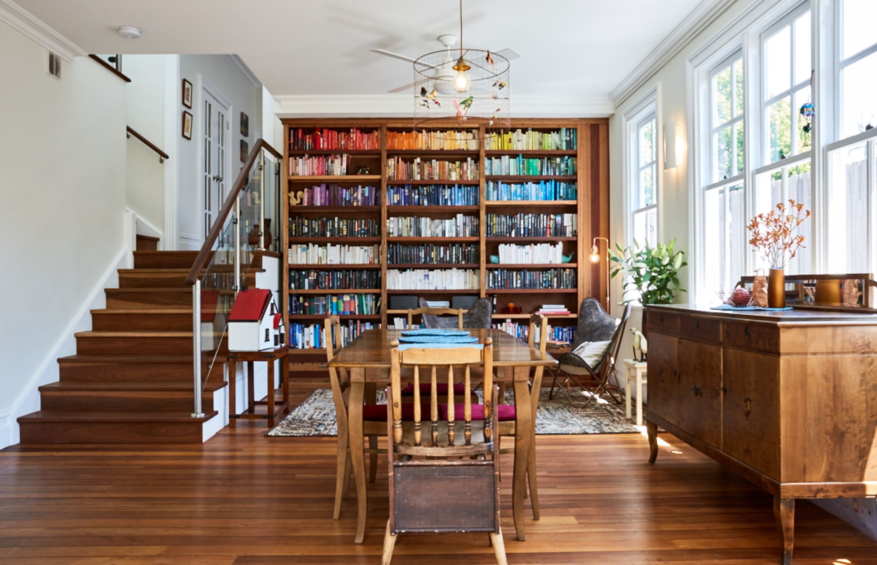 Light Filled Balmain Extension