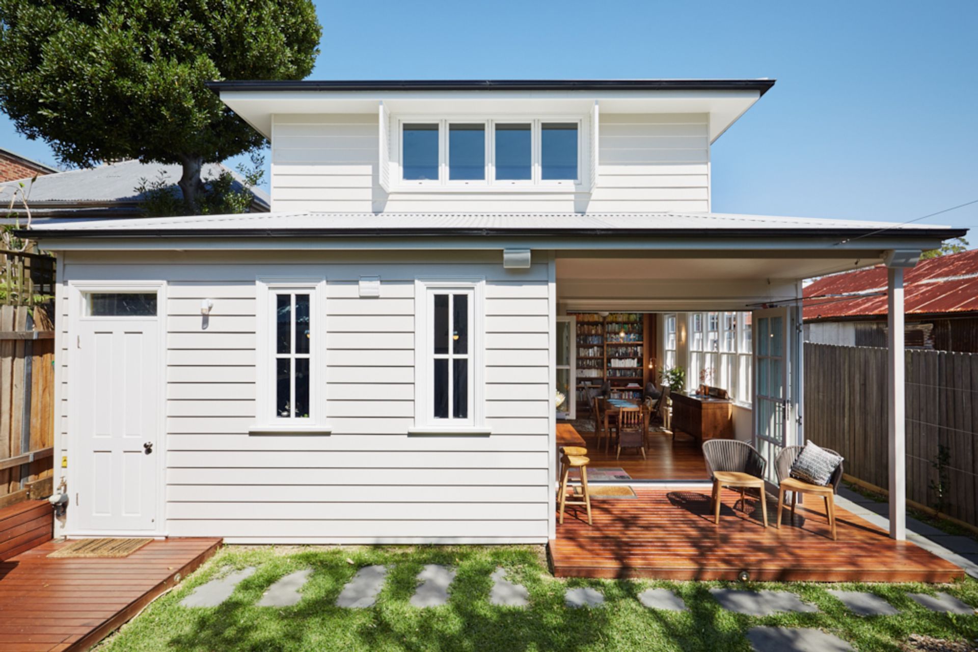 Light Filled Balmain Extension