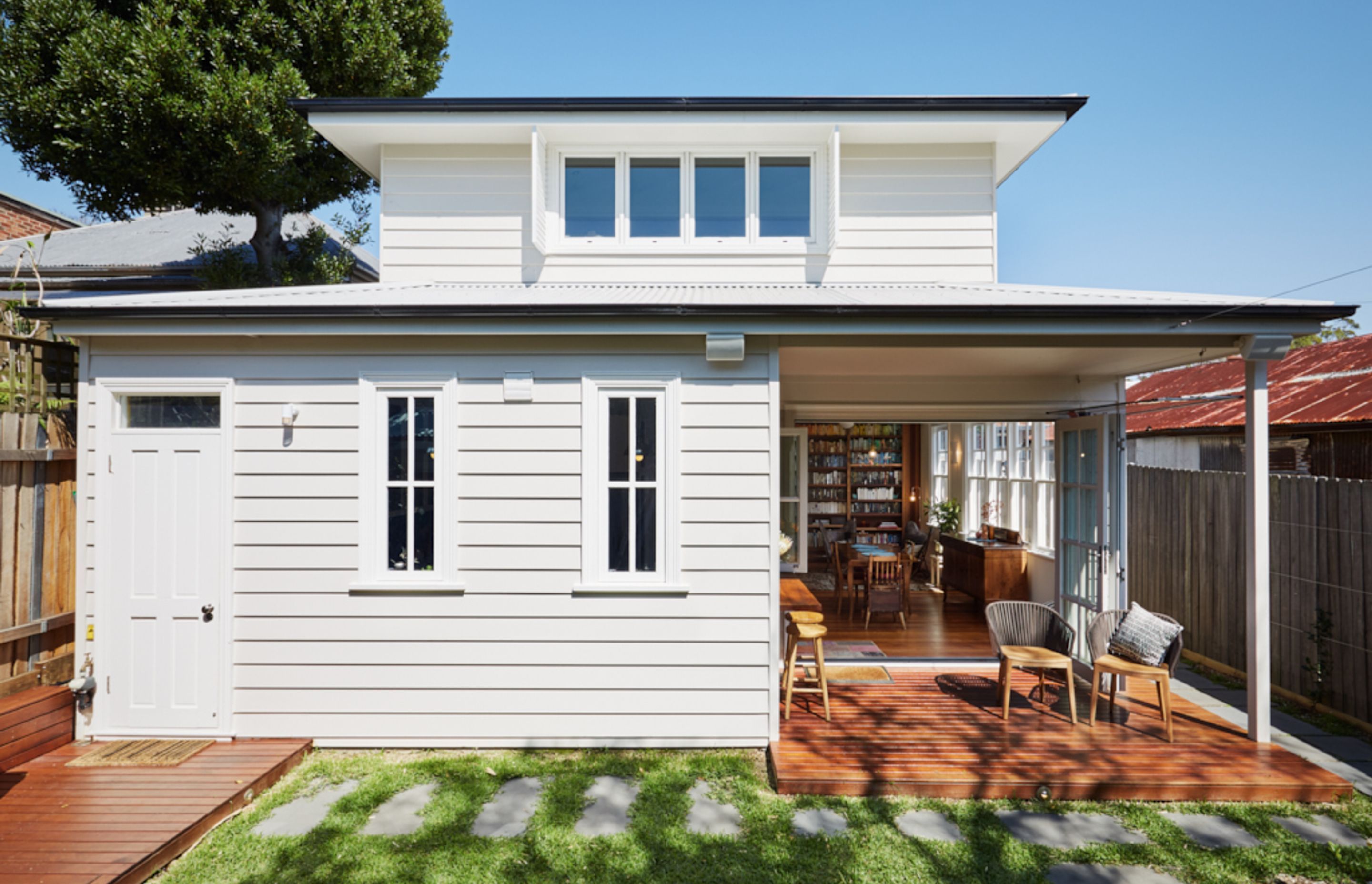Light Filled Balmain Extension
