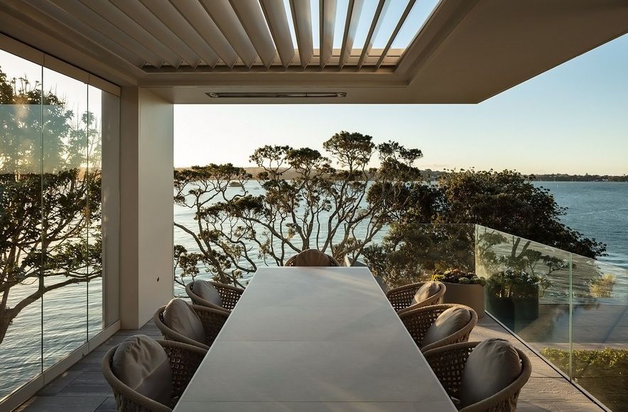 Sentinel House