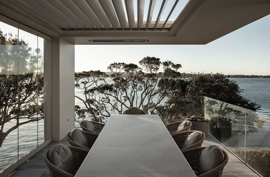 Sentinel House