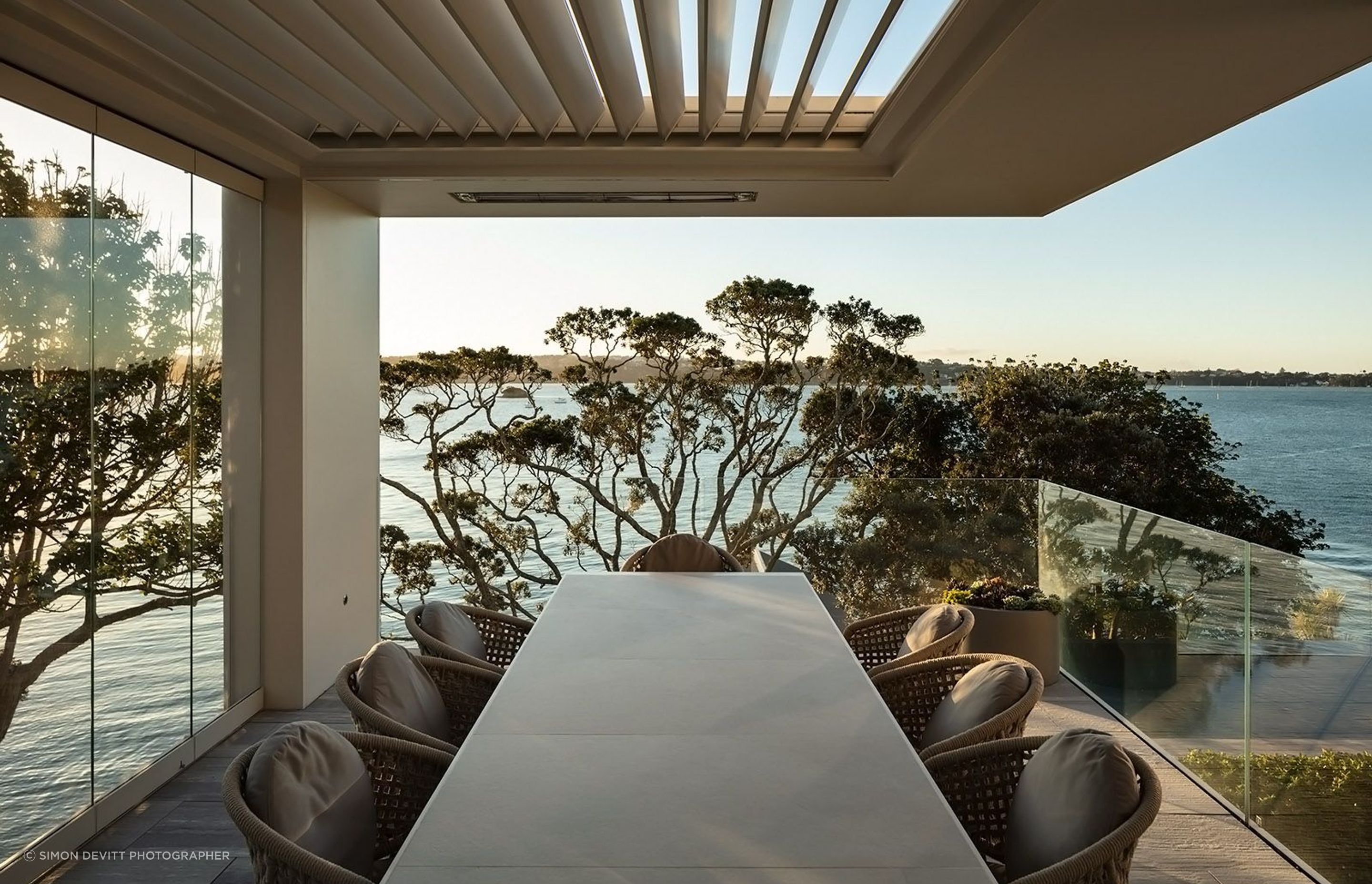 Sentinel House