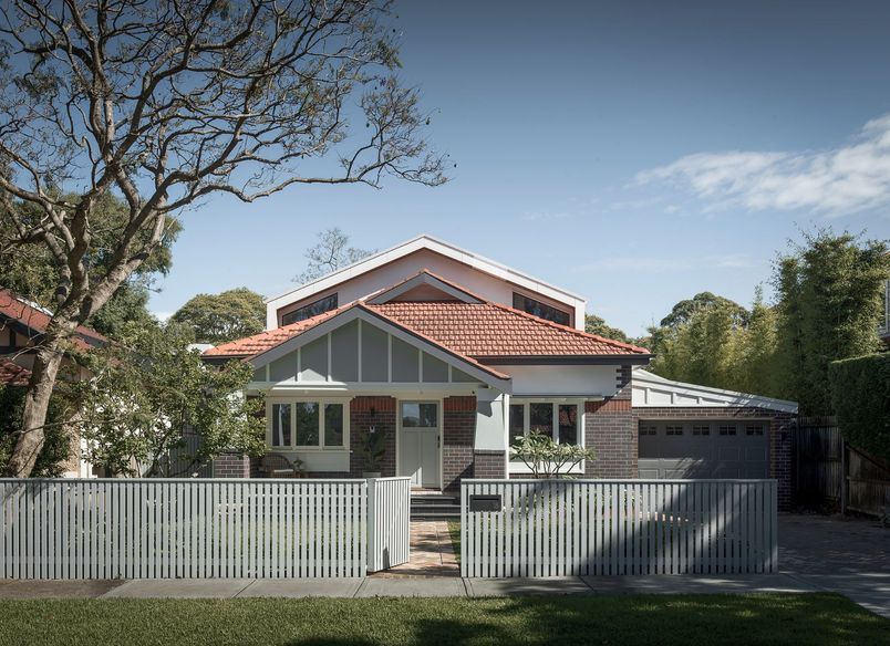 Glover Passive House