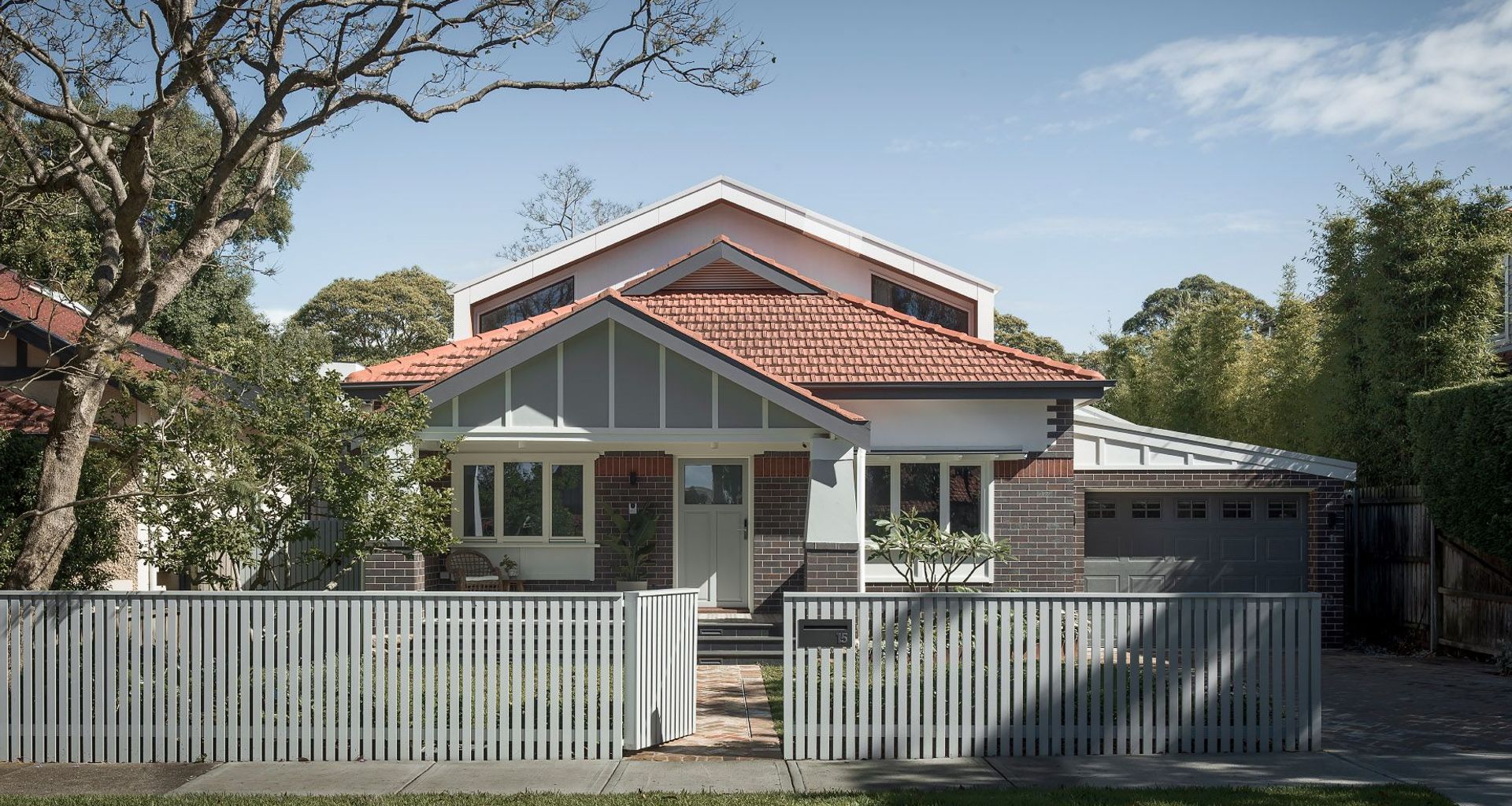 Glover Passive House banner