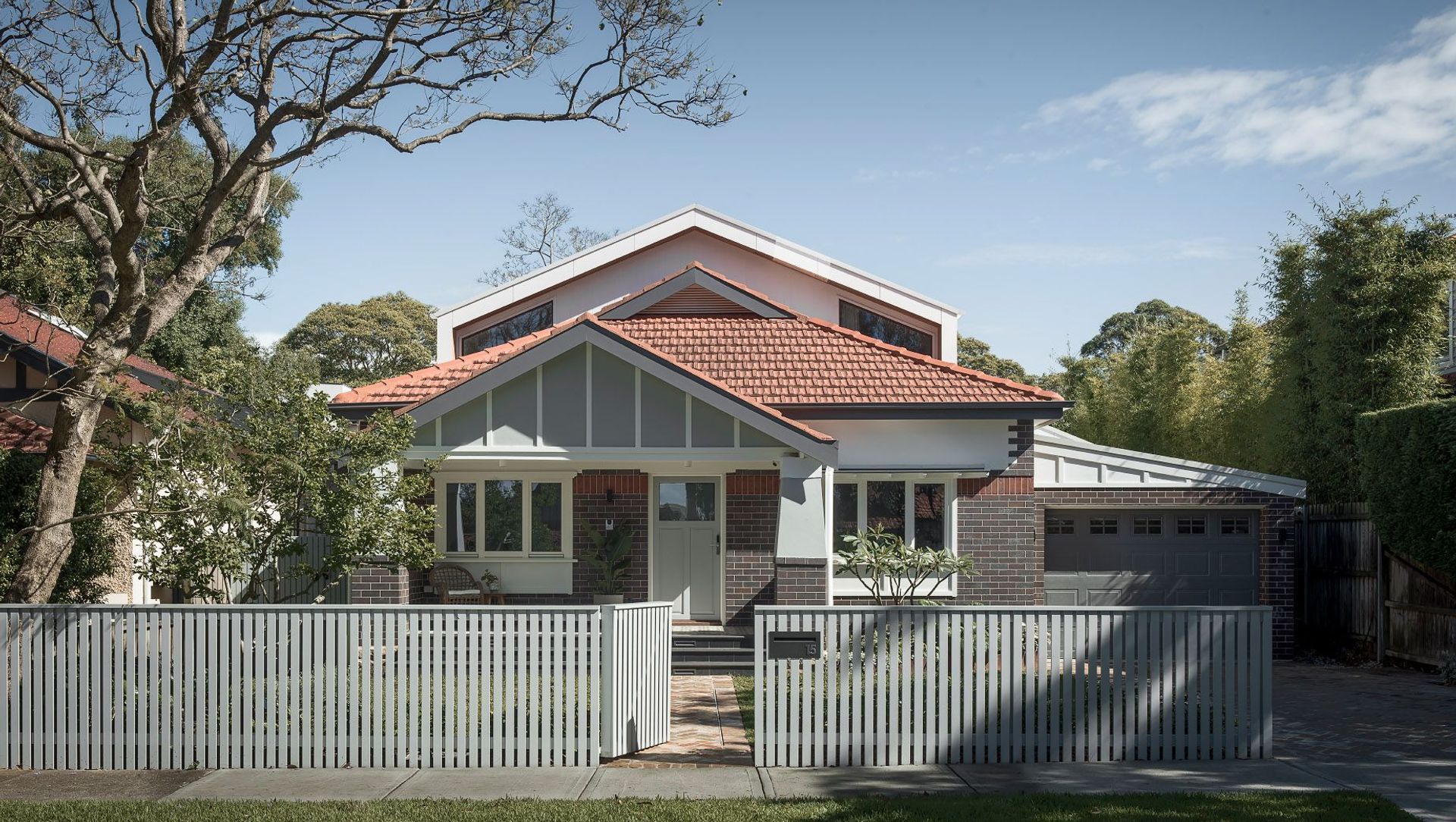 Glover Passive House banner