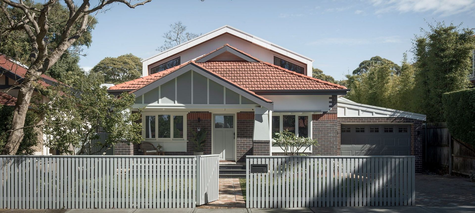 Glover Passive House banner