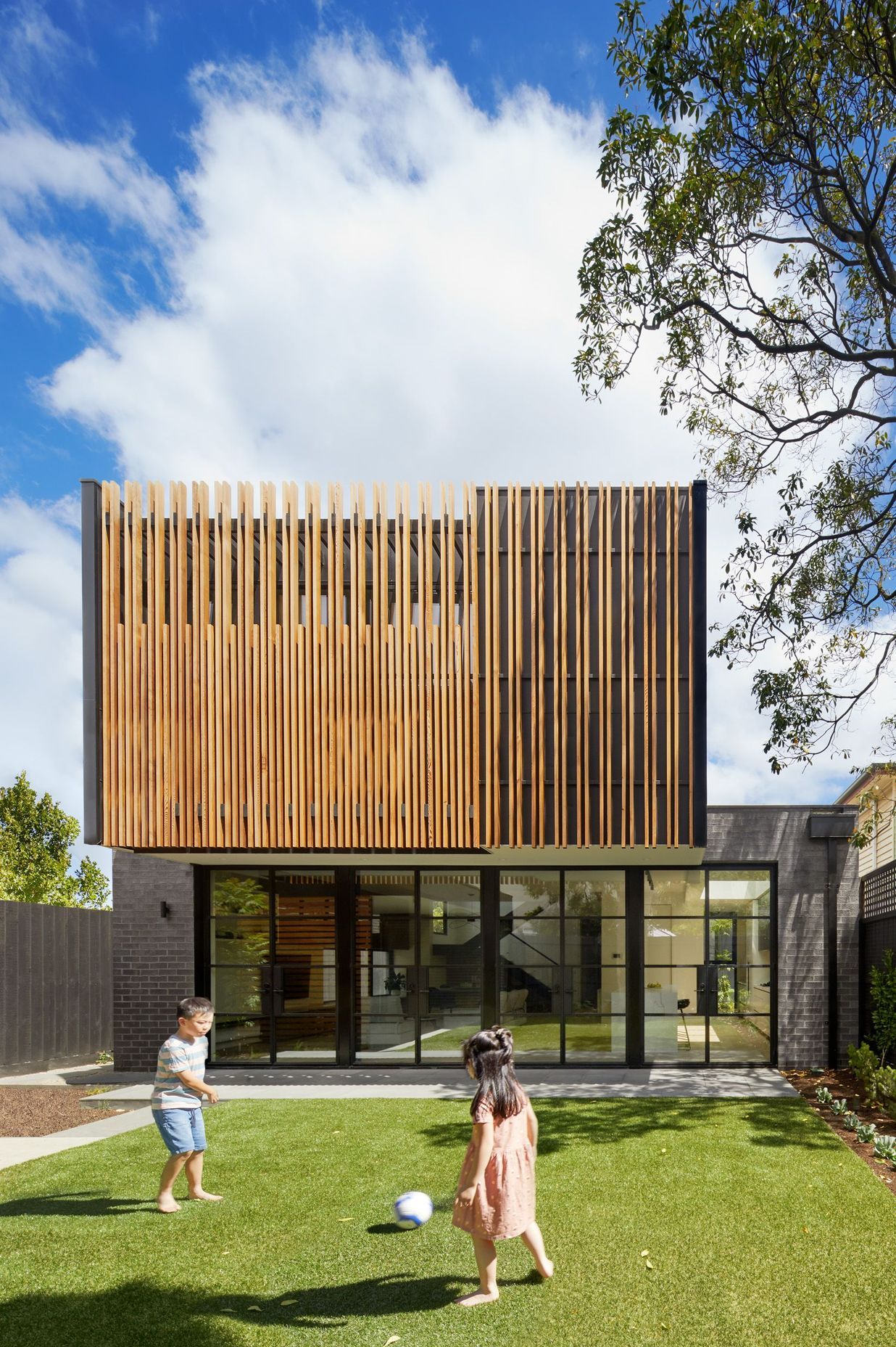 ##Roseberry Street House, Hawthorn East