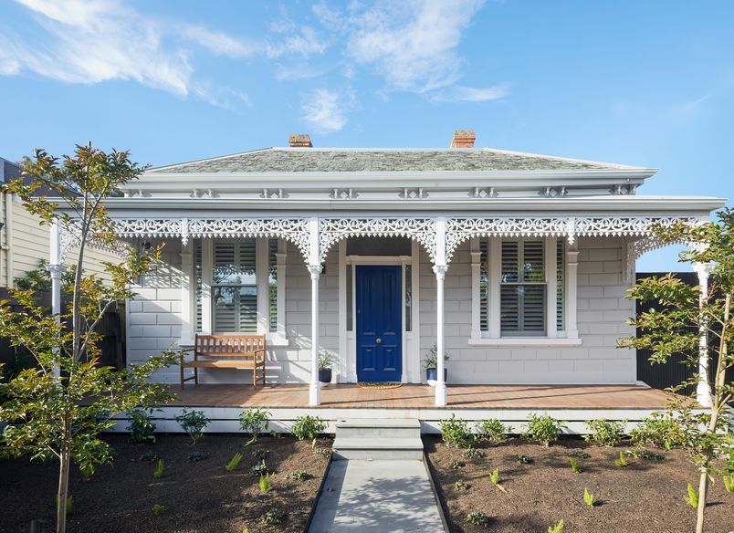 Roseberry Street House, Hawthorn East
