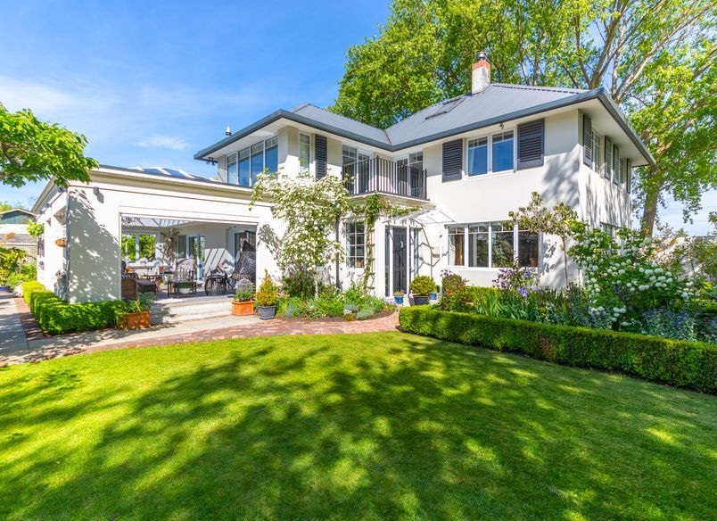 Rangiora - Alteration