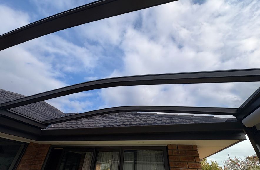 Pokeno's Flat + Gable Pitch Roof Delights