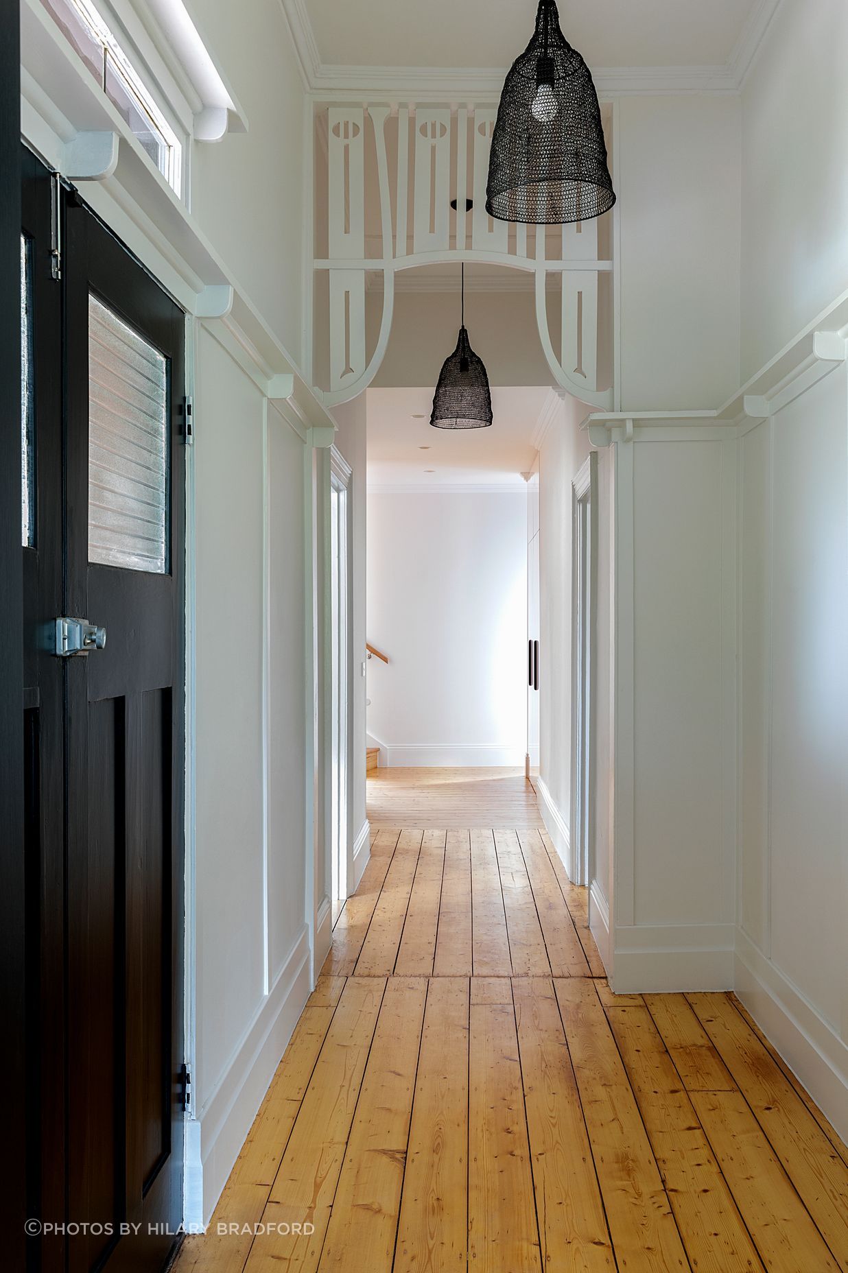 Wattle Street House