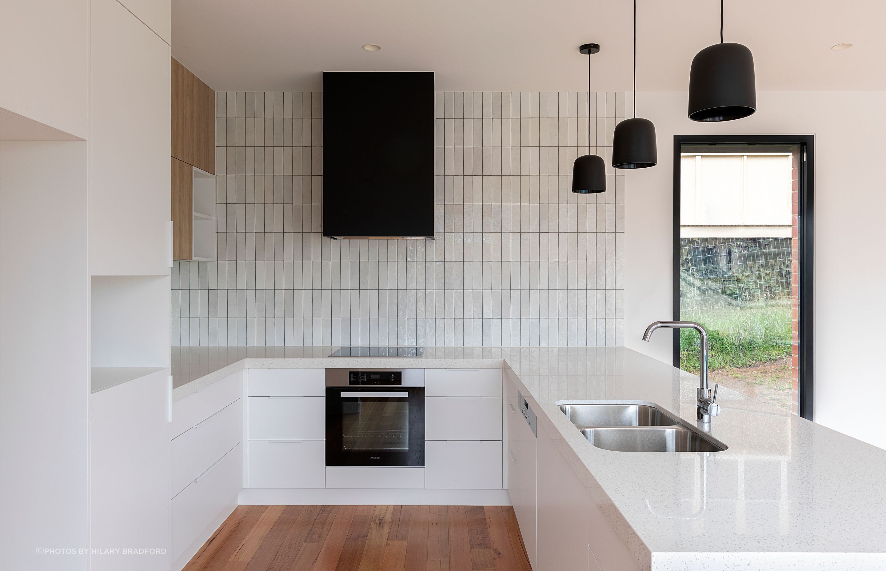 Wattle Street House