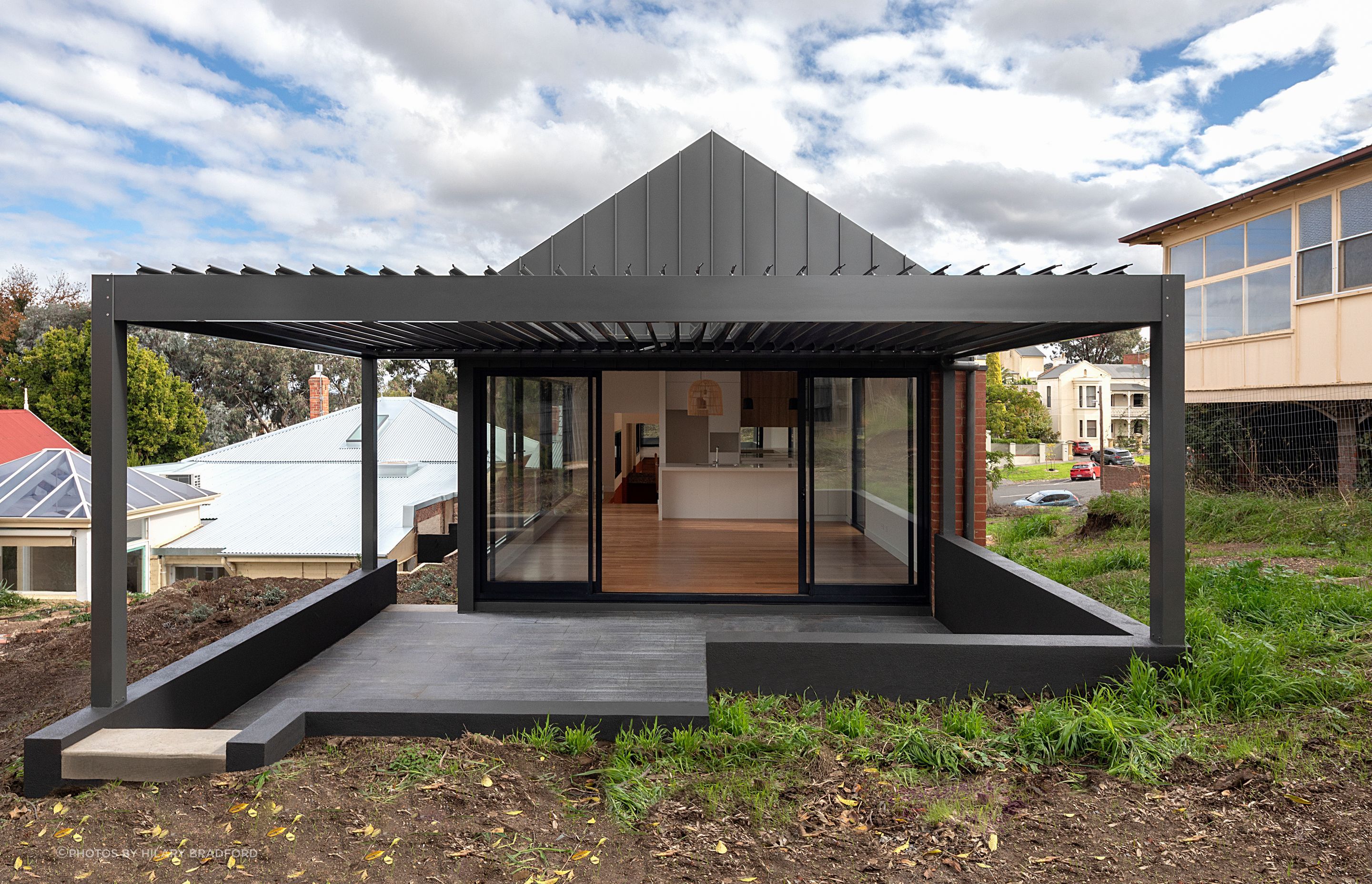 Wattle Street House