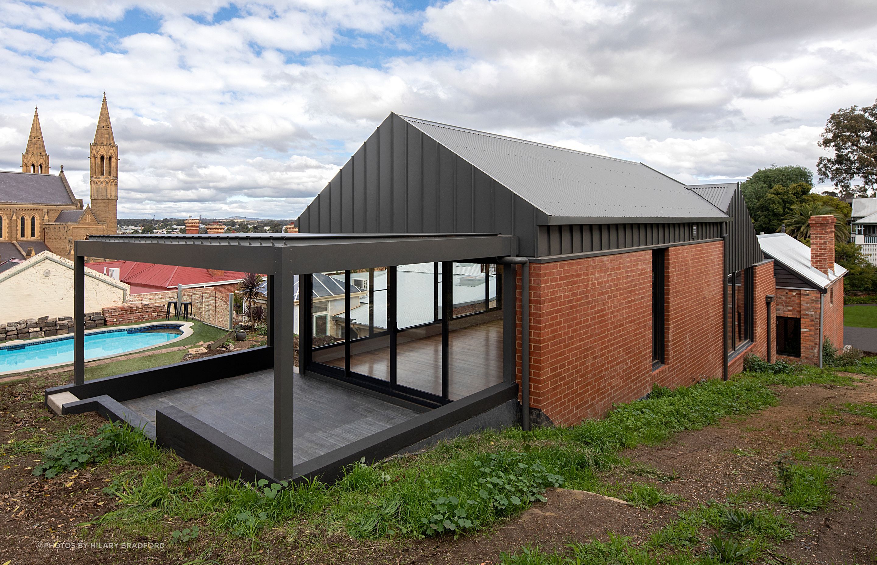 Wattle Street House