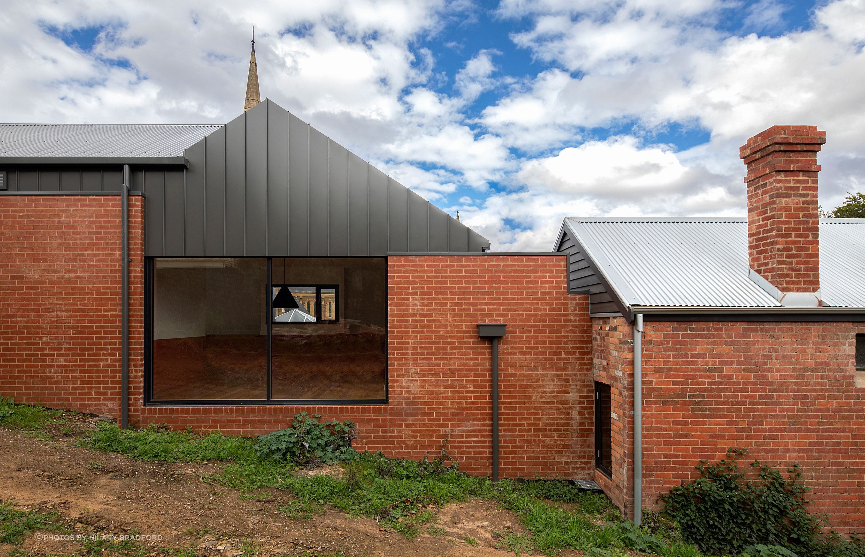 Wattle Street House