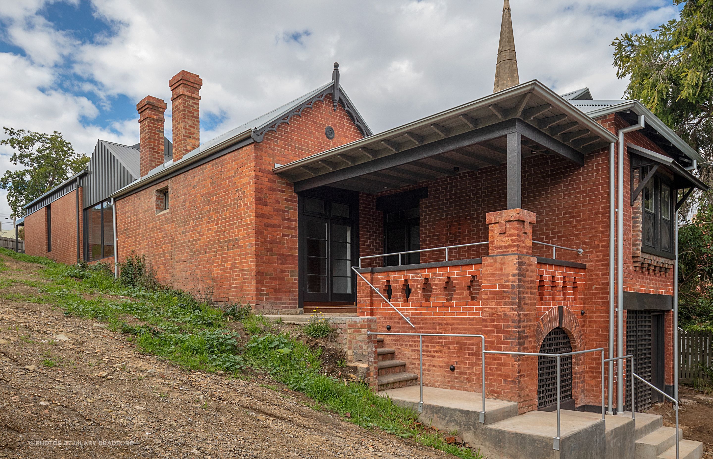 Wattle Street House