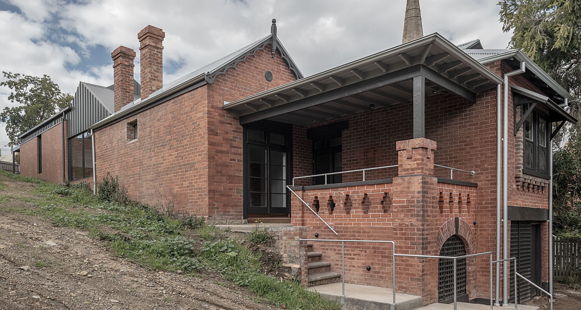 Wattle Street House banner