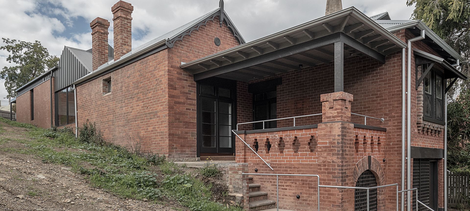 Wattle Street House banner