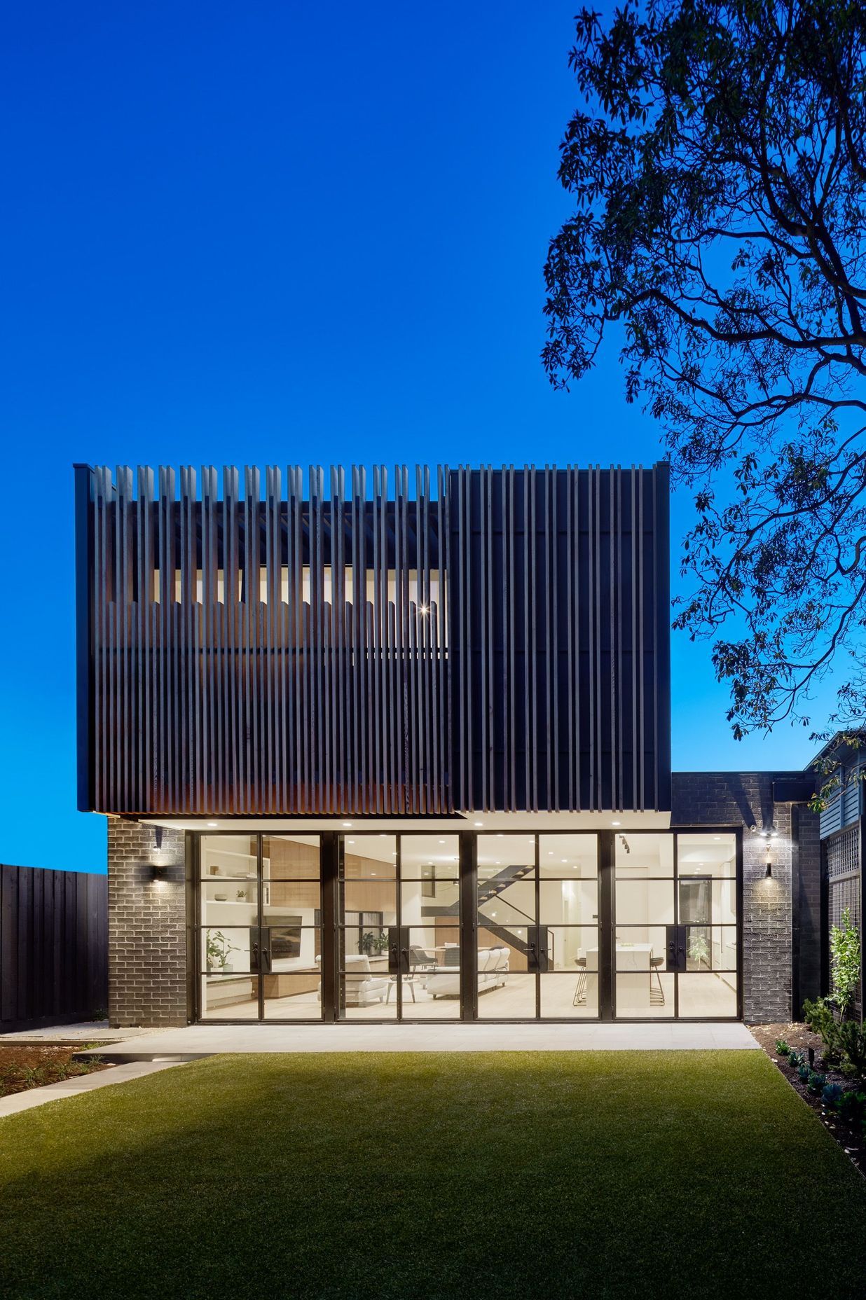 ##Roseberry Street House, Hawthorn East