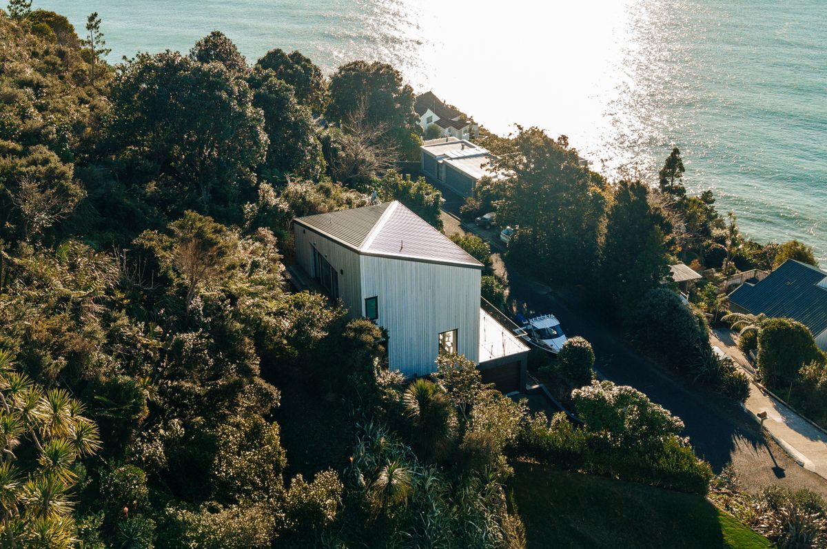 Pacific Drive House