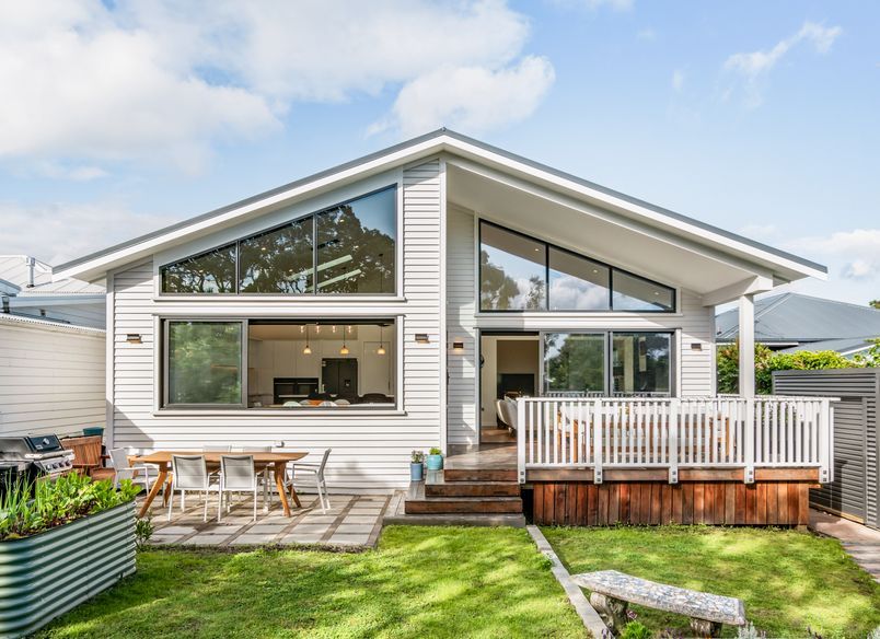 Renovation Rebuild After a House Fire