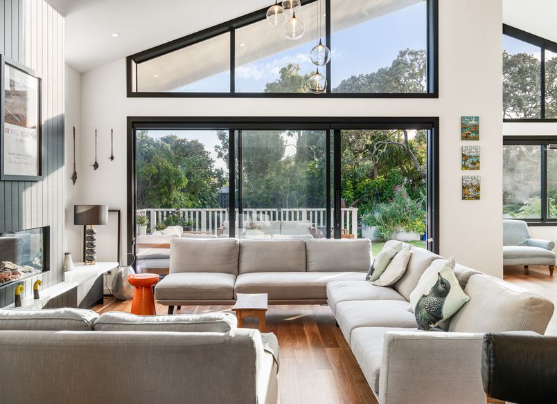 Renovation Rebuild After a House Fire