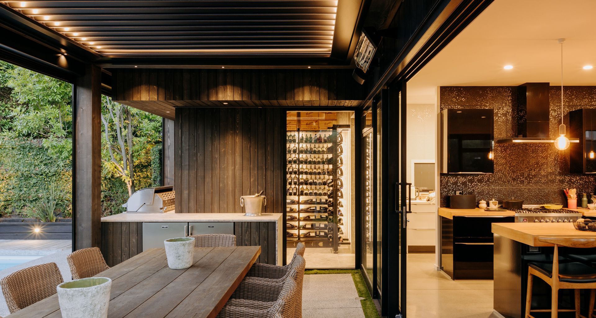 Wine Room Addition banner