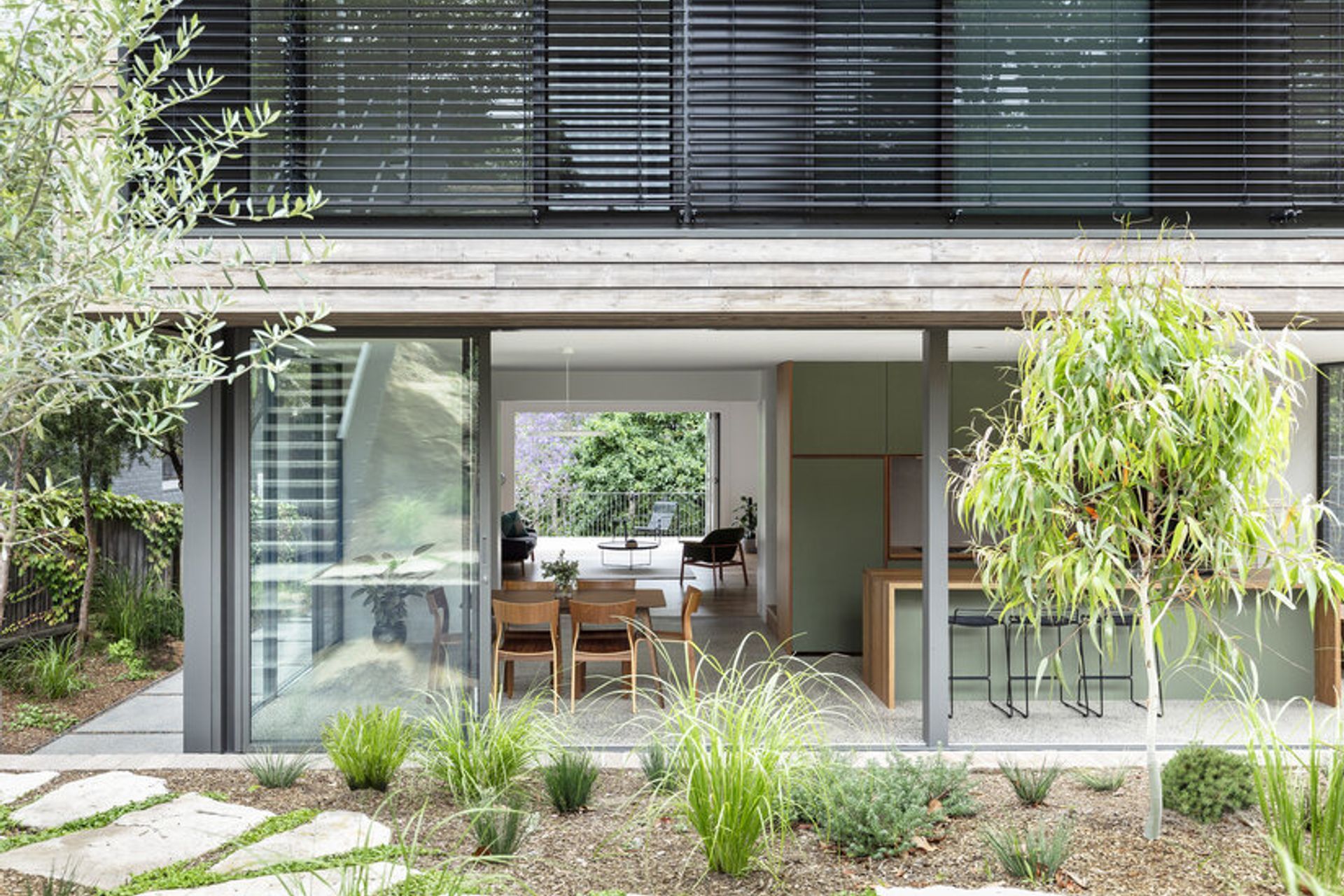 Cooks River House