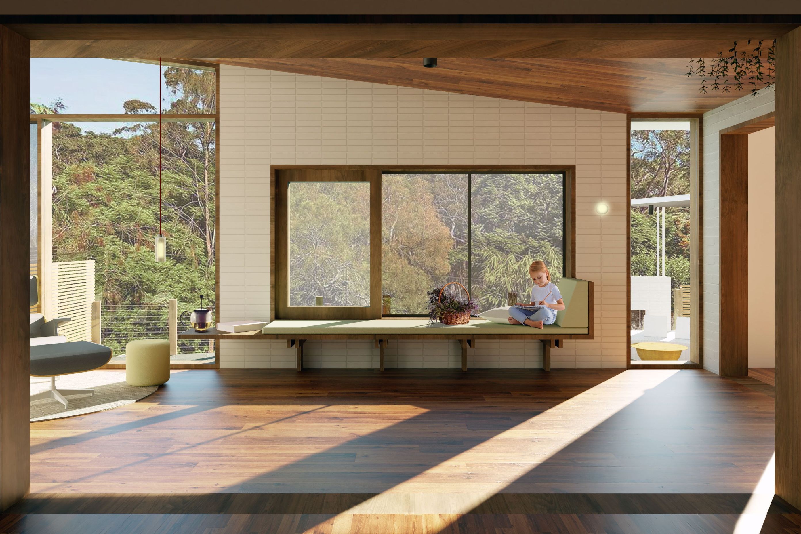 Deck Living