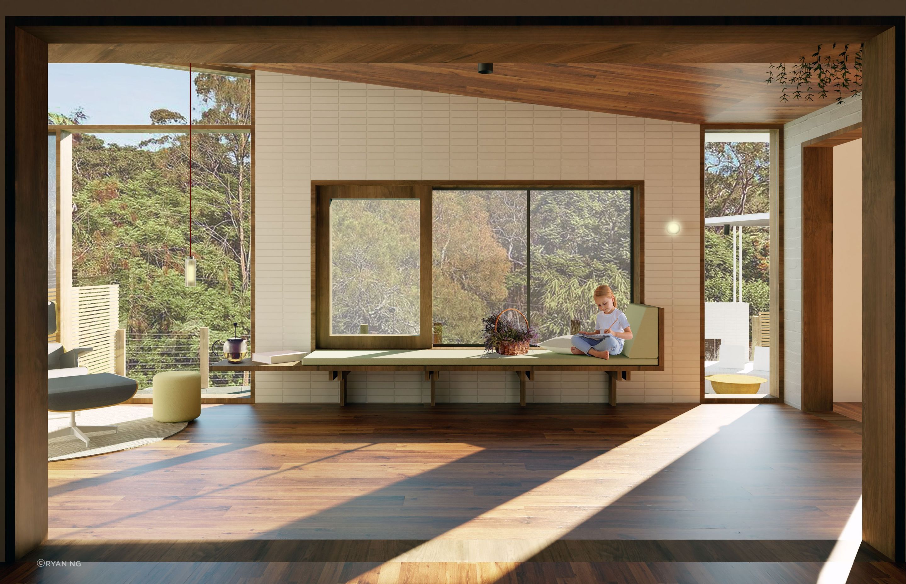 Deck Living