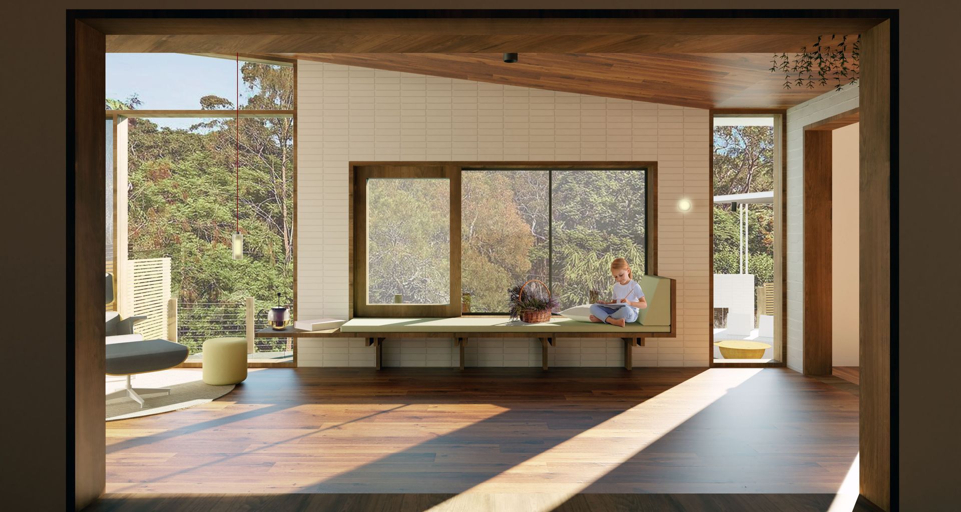 Deck Living — From Neglect to Intimate Living banner