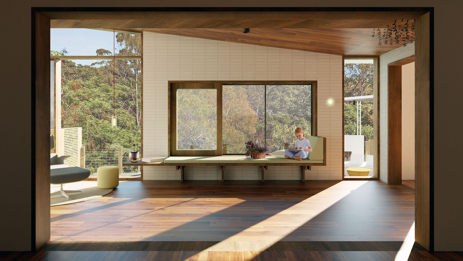 Deck Living — From Neglect to Intimate Living banner