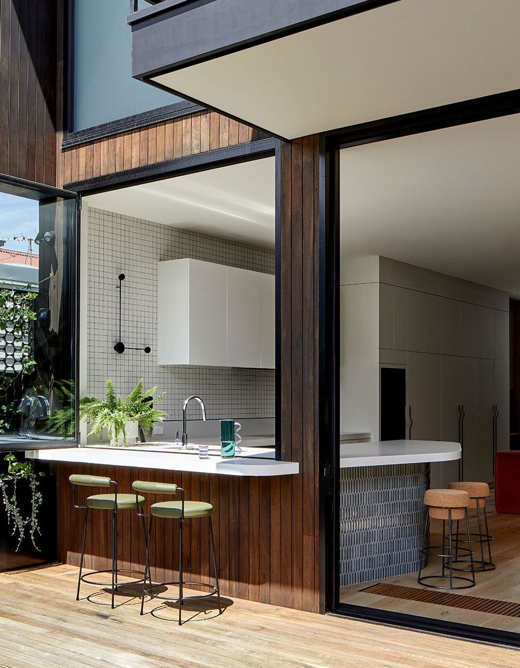 Neville St Residence, Middle Park